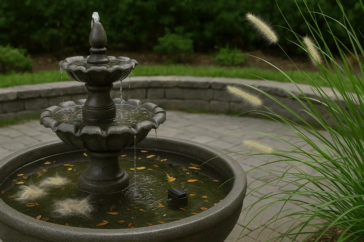 330.1.Fountain-Polen