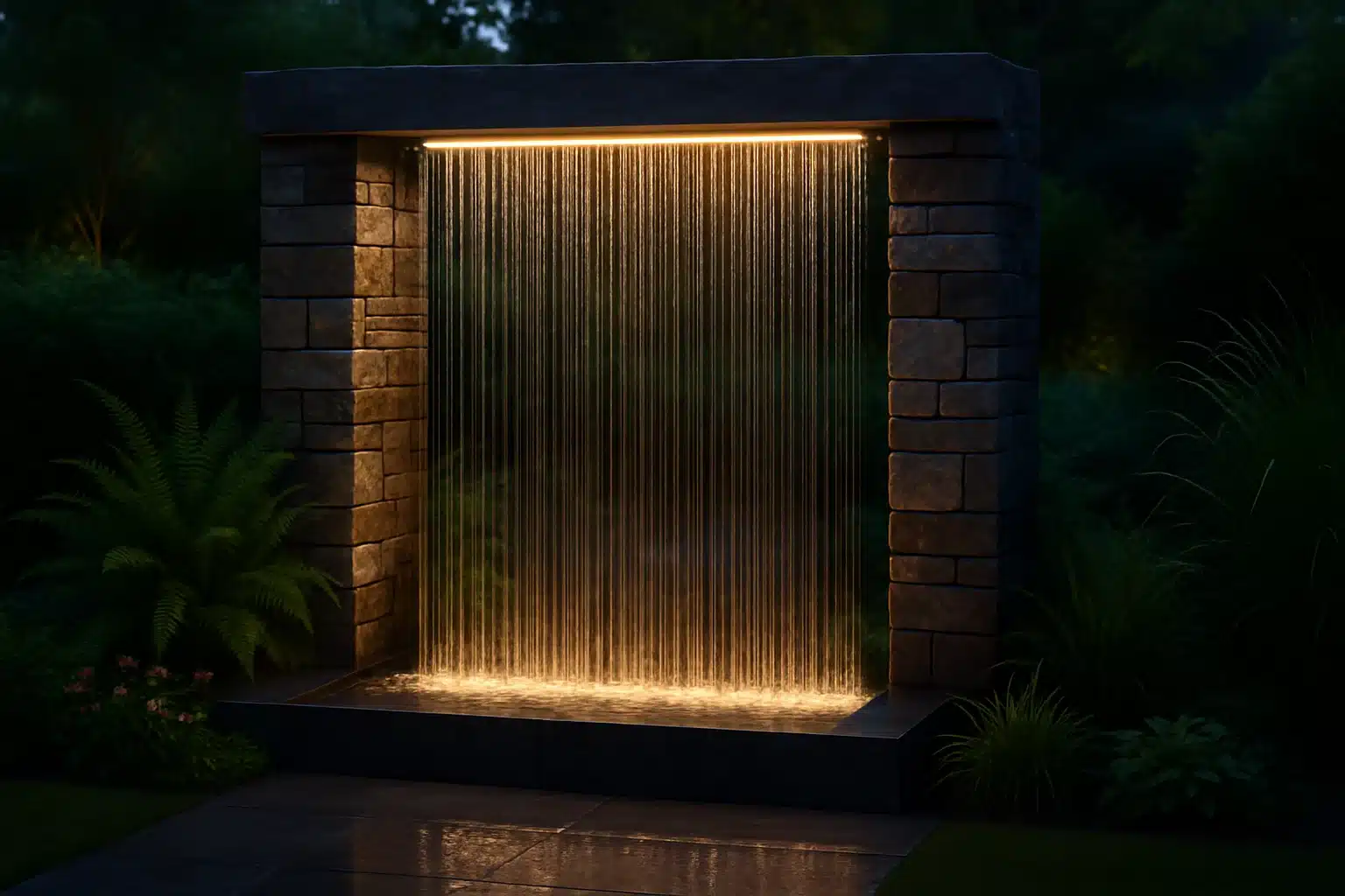 358.1.Rain-Water-Feature