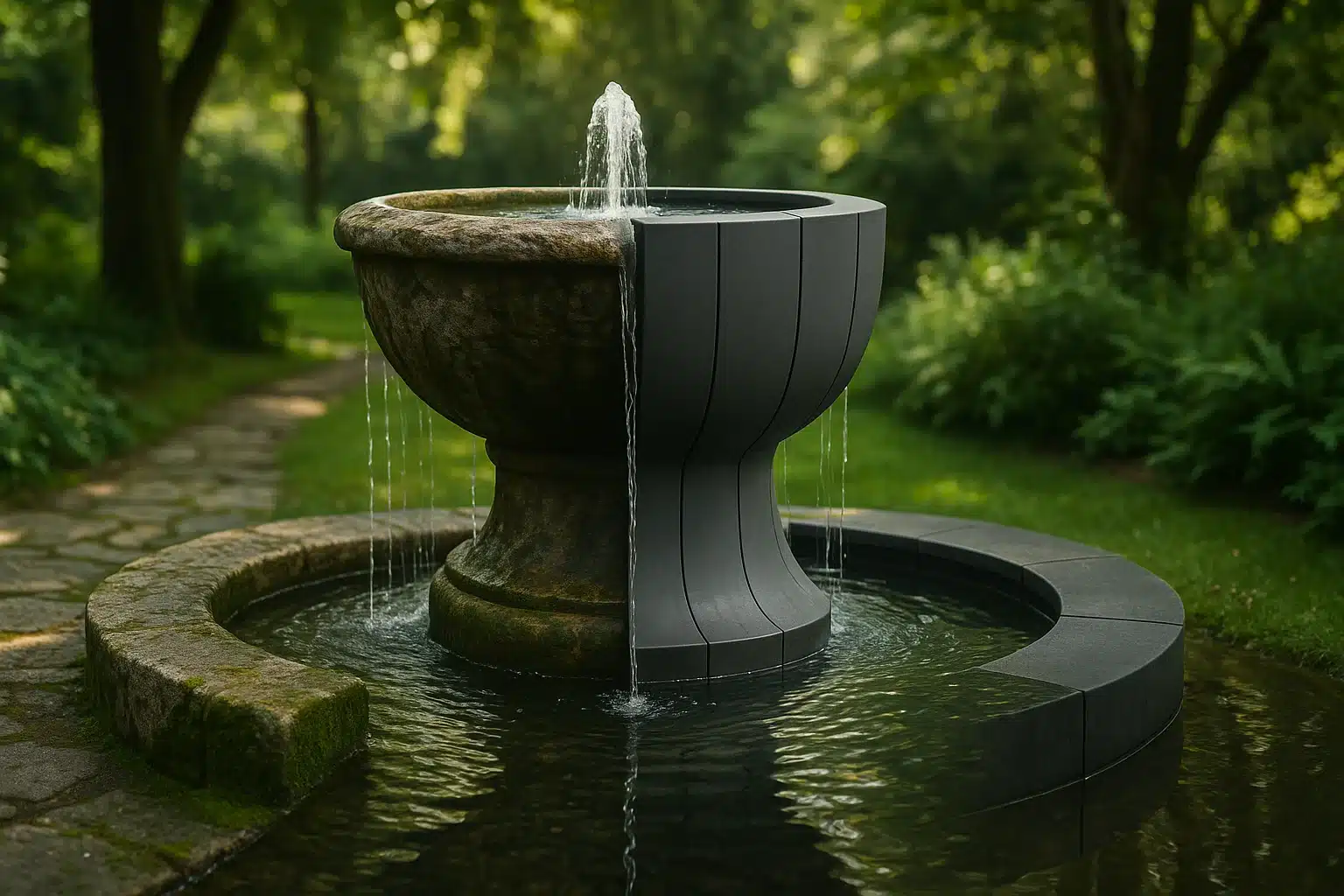 Stone vs. Composite: Which Material Ages Better Outdoors?