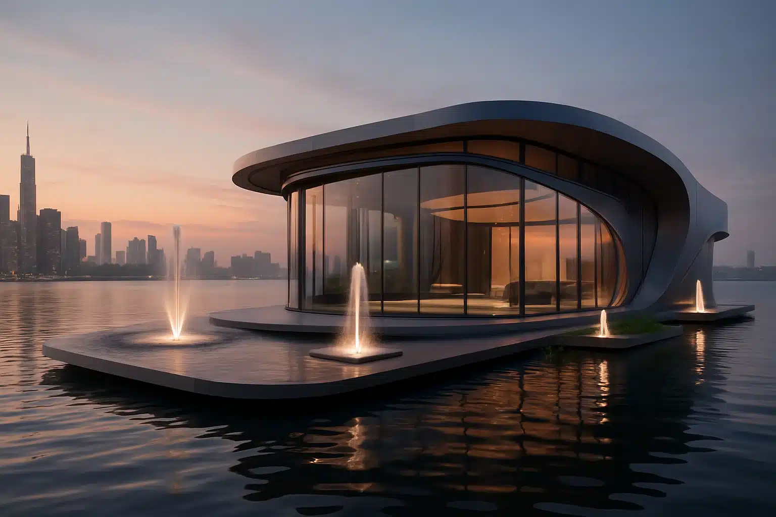 395.1.Floating-Architecture