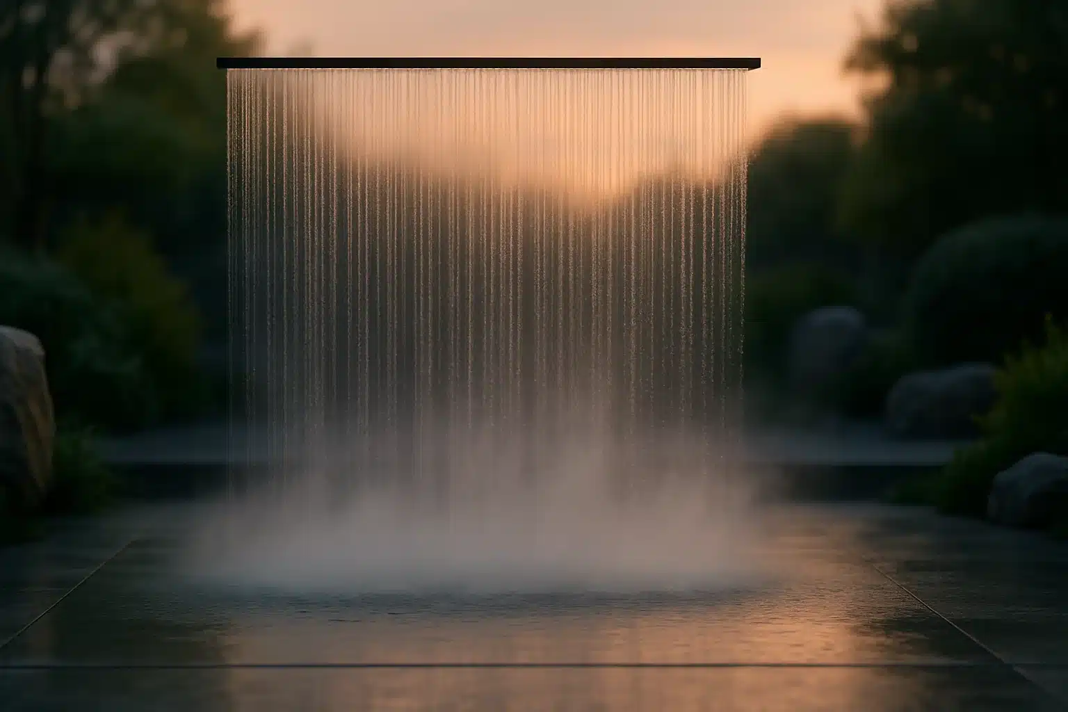 Ephemereal-fountain