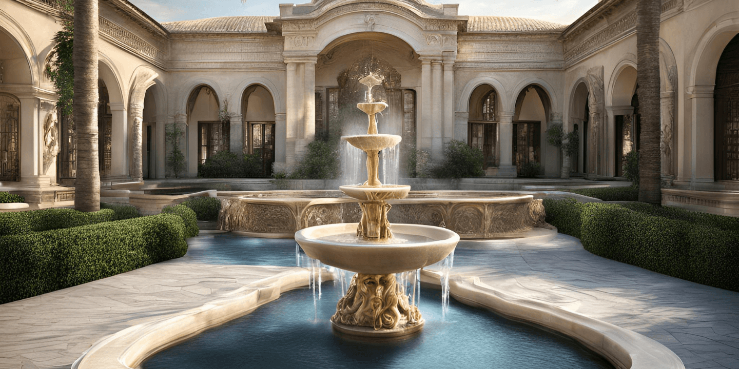 233.1.Luxury-Fountain