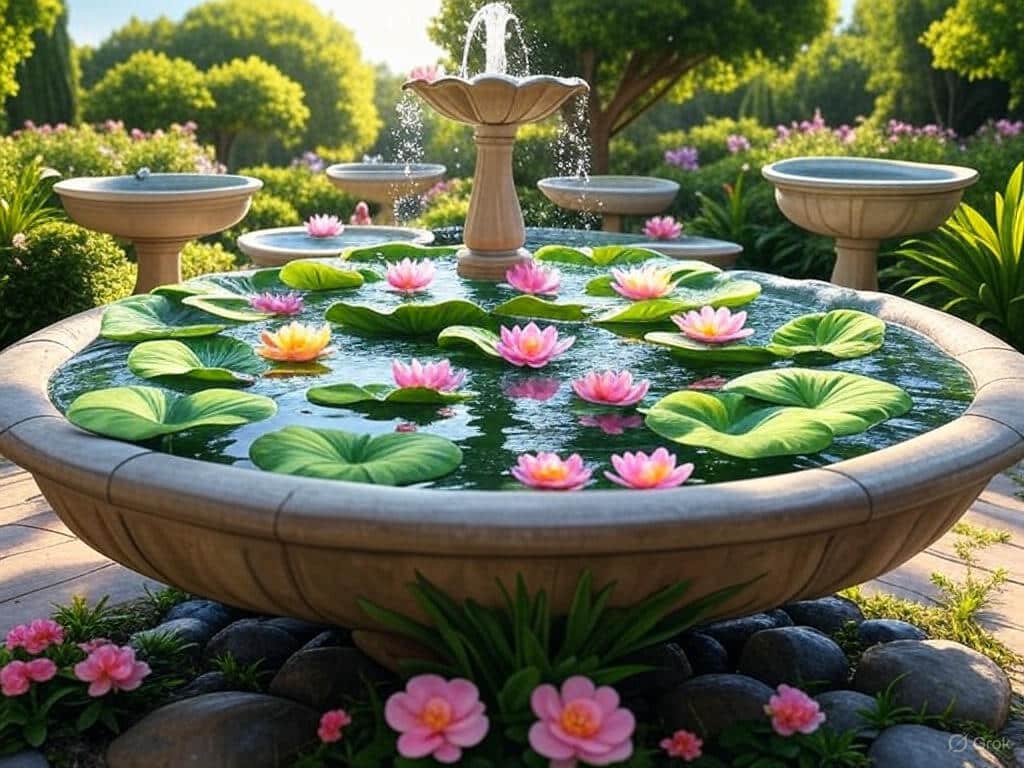Fountain Traditions You’ve Never Heard Of (But Will Want to Steal for Your Garden)