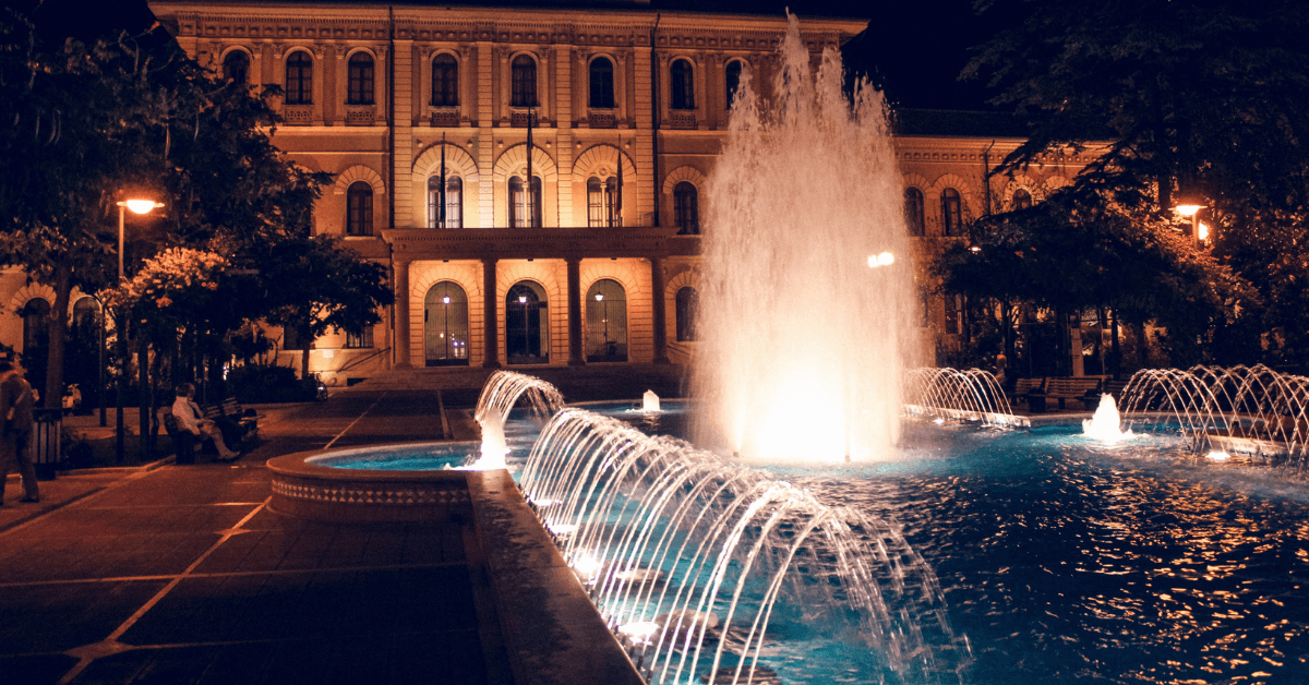 242.1.Nocturne-Fountain