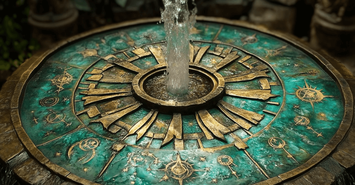 243.1.Astrology-fountain