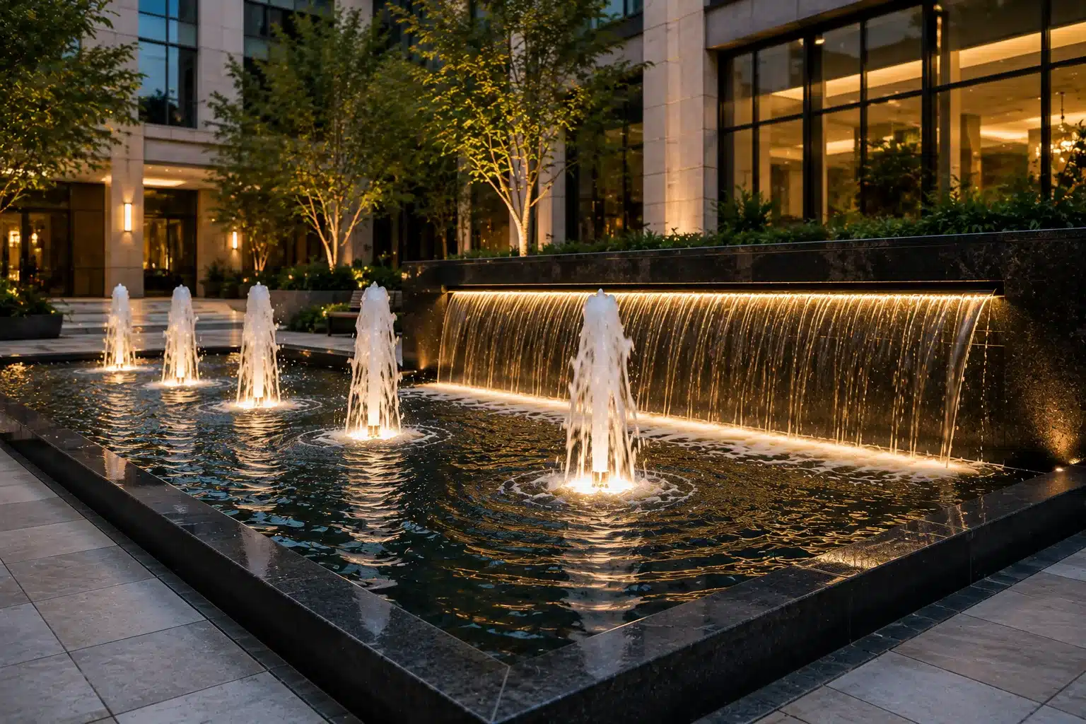Fountain System Documentation for Facility Teams A Complete Guide