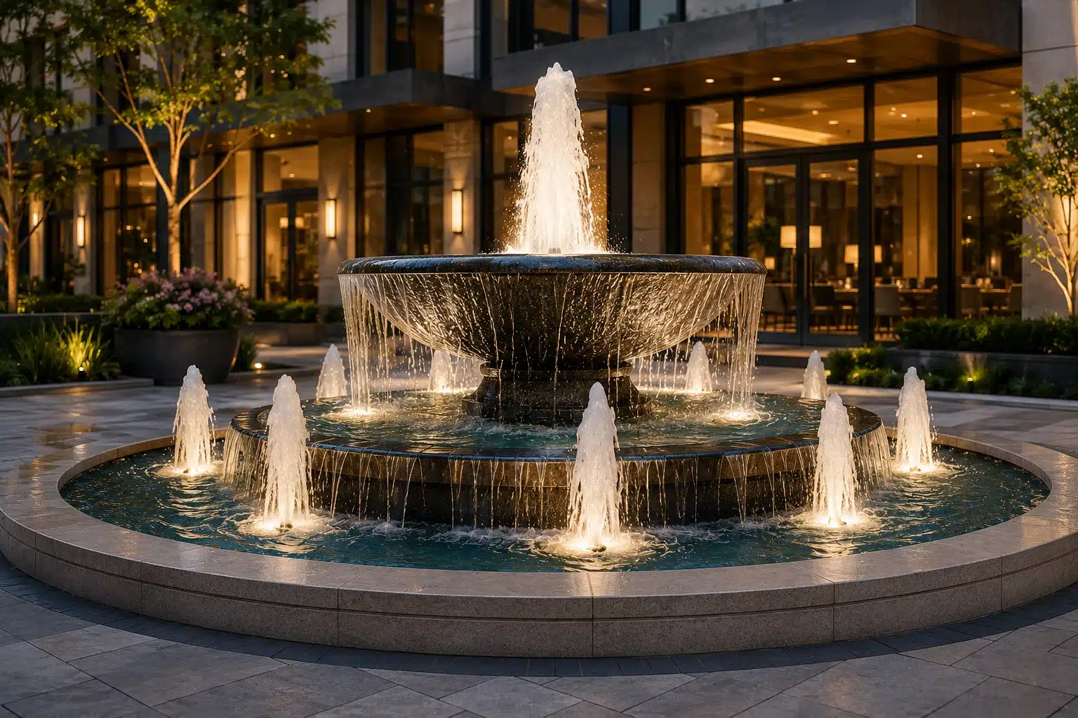 Water Feature Liability and Safety for Commercial Properties Risk Management Guide for Fountain Owners