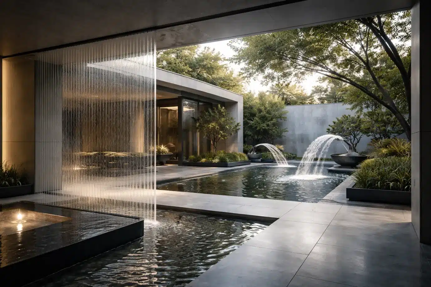 Fountain-Spacial-Tool