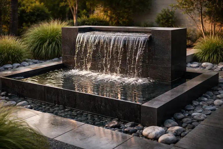 442.1.Dark-Stone-Fountain