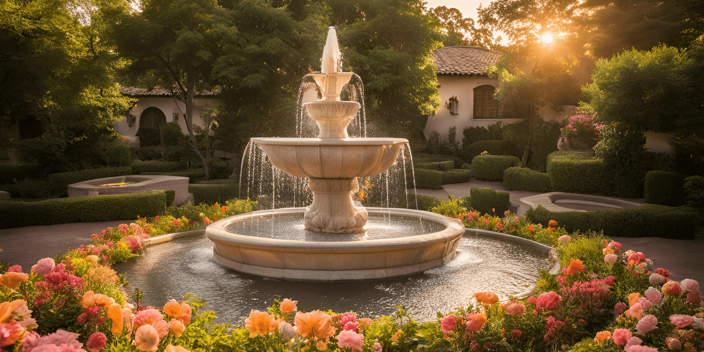 183.1.Outdoor-Fountain-Venue