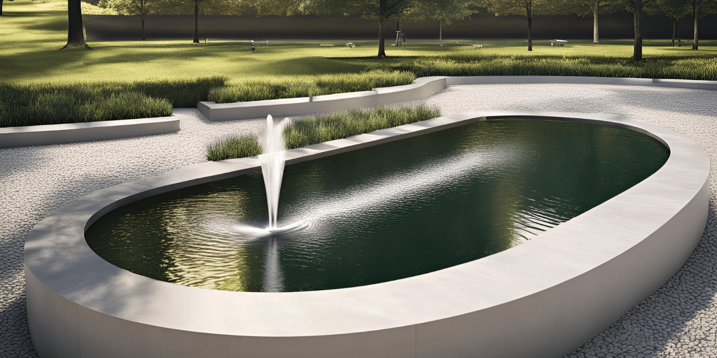 201.1.Bench-custom-fountain