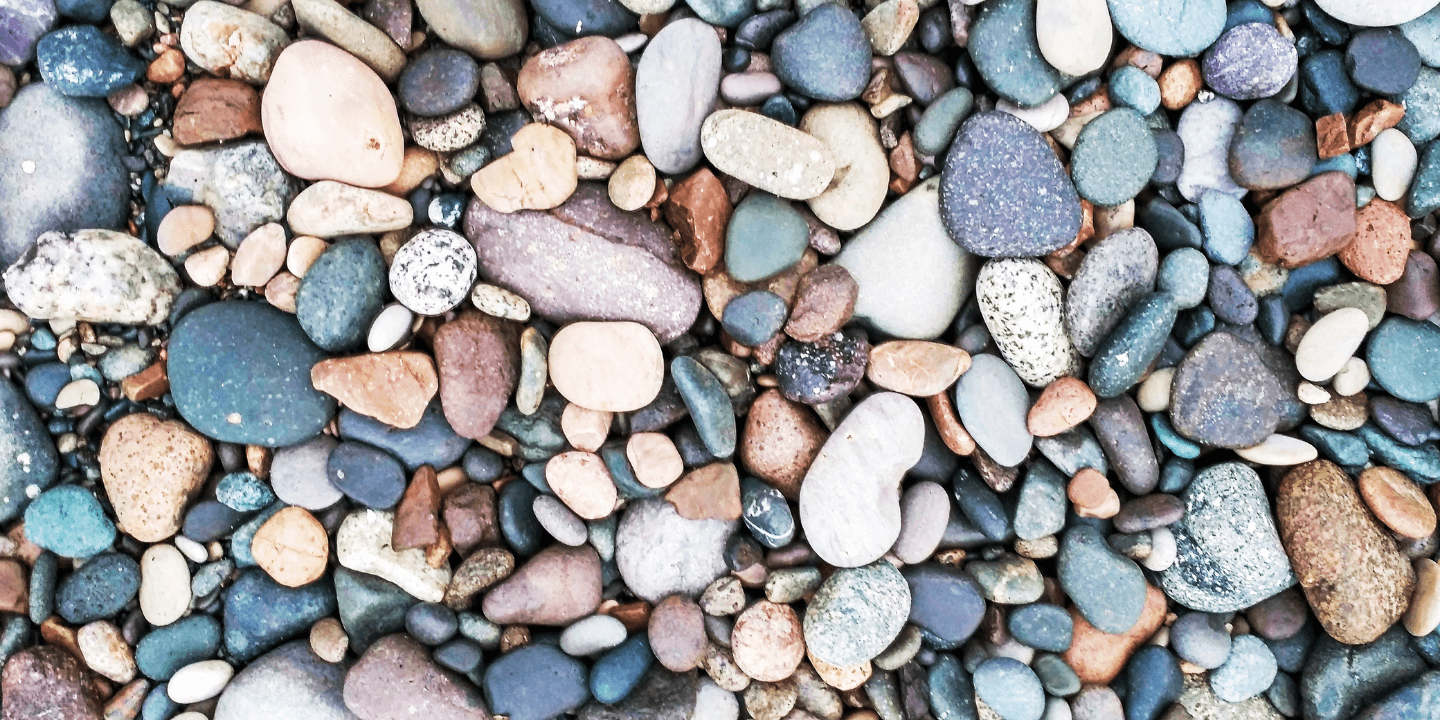 112.1.Pebbles
