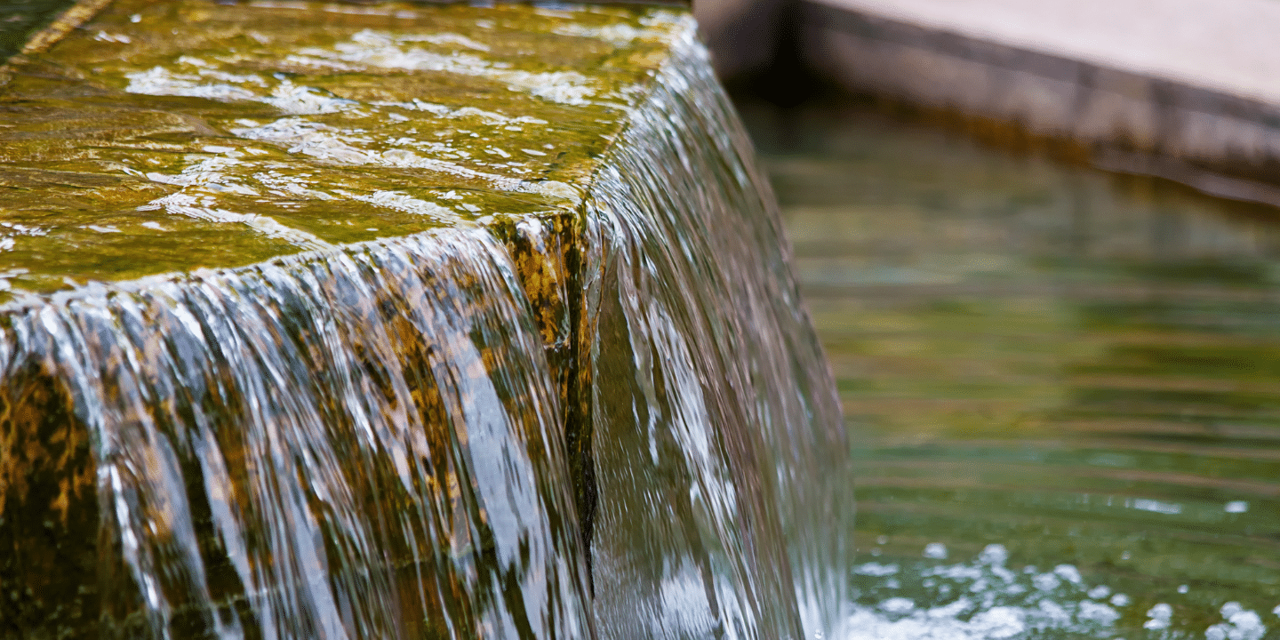 Maintaining Cast Stone Fountains: Best Practices