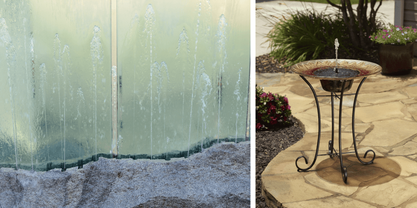 157.1.Glass-fountains