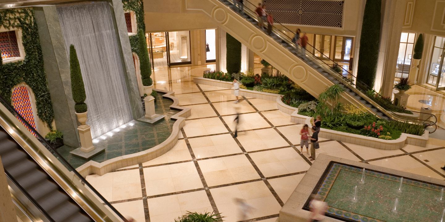 Fountains-mall