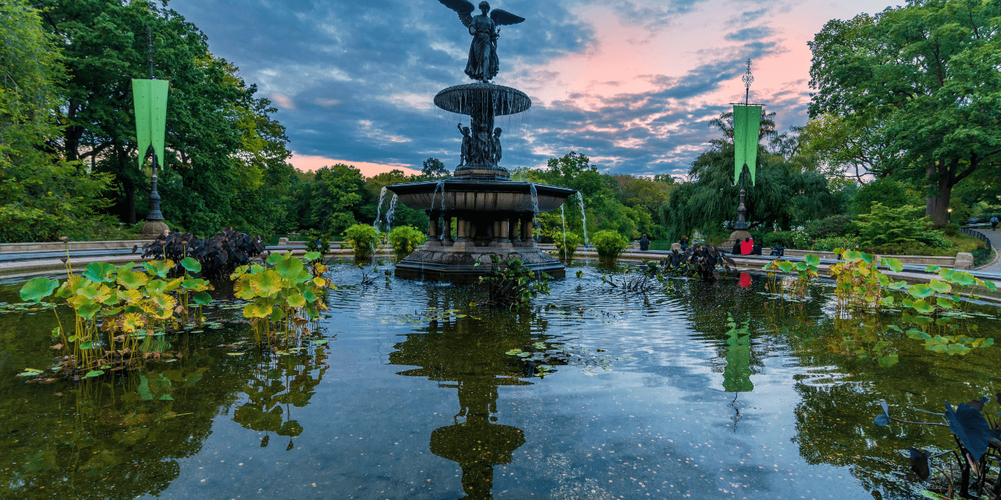 Bethesda-Fountain