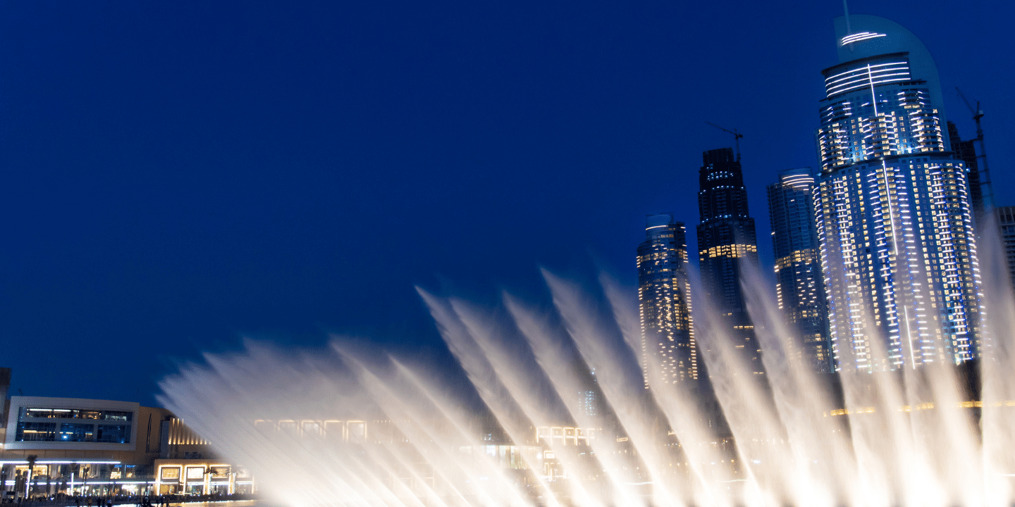 The Rise of Interactive Fountains in Public and Commercial Spaces