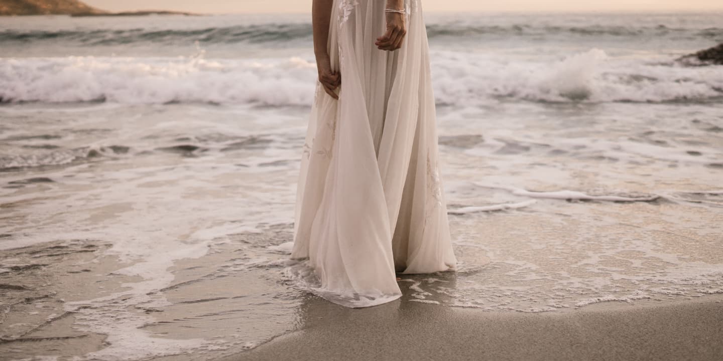 52.1.Water inspired dress