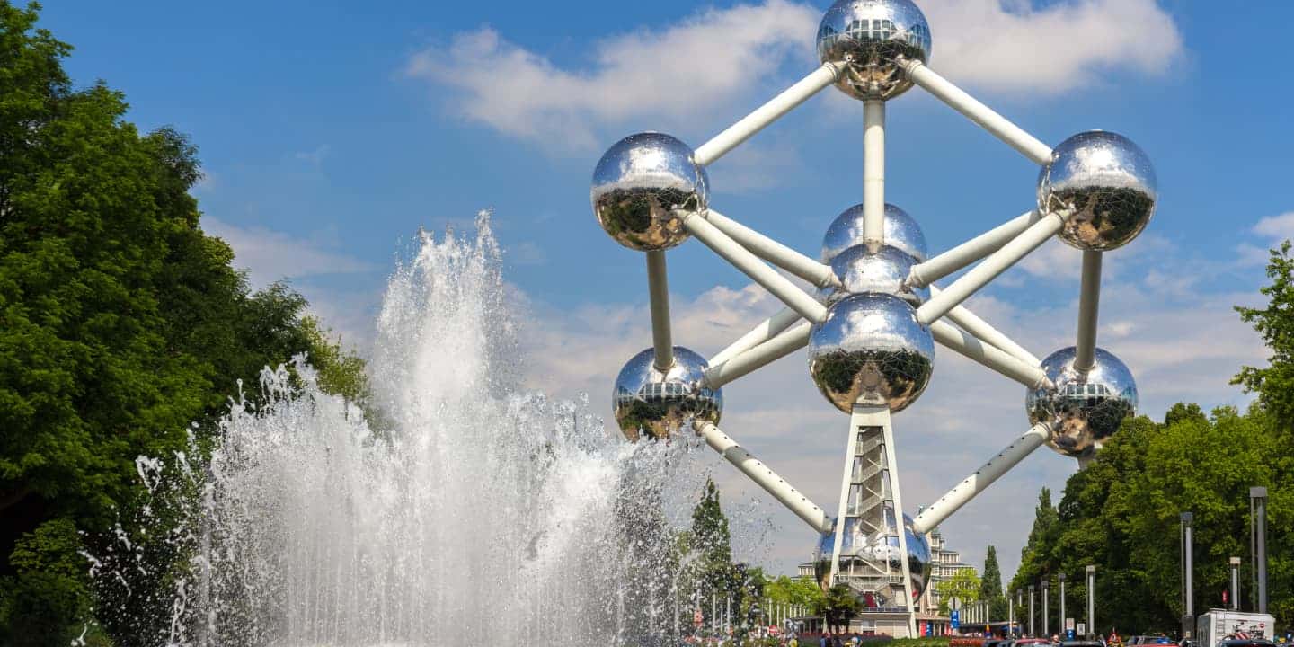 47.1.Urban landscape fountain