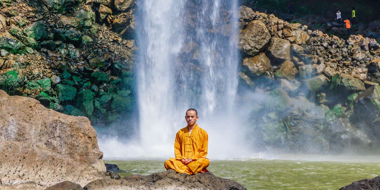 50.1.Water and meditation