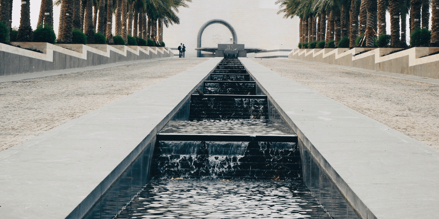 61.1.Outdoor Fountain