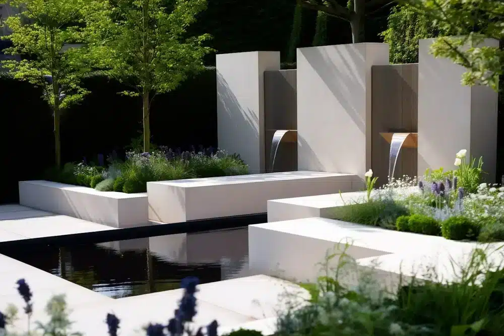 The Best Fountain Features for Small Spaces