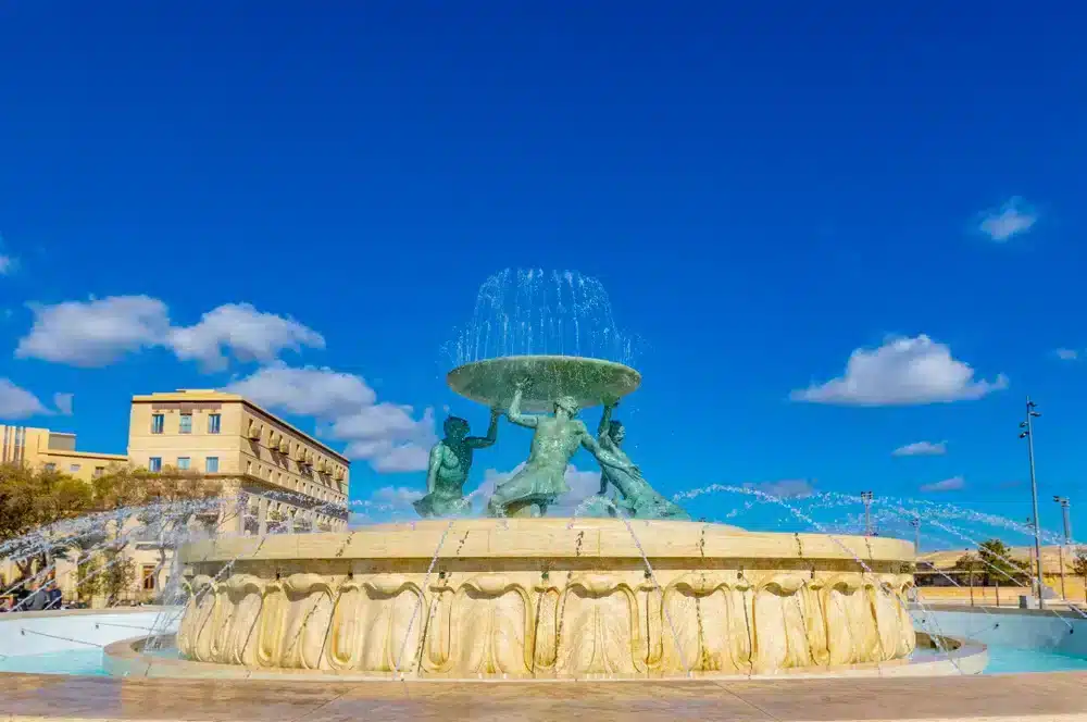 Fountain Based on Your Architectural Style