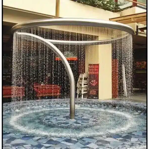 Artistic Rain Shower