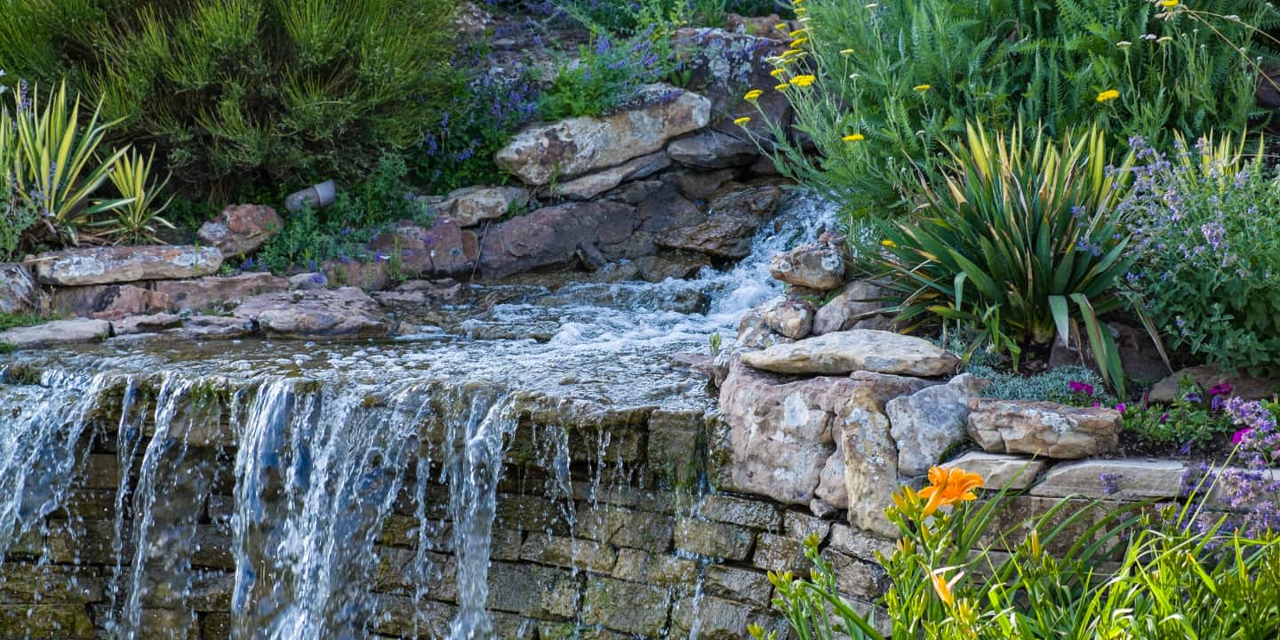 14.1 water feature