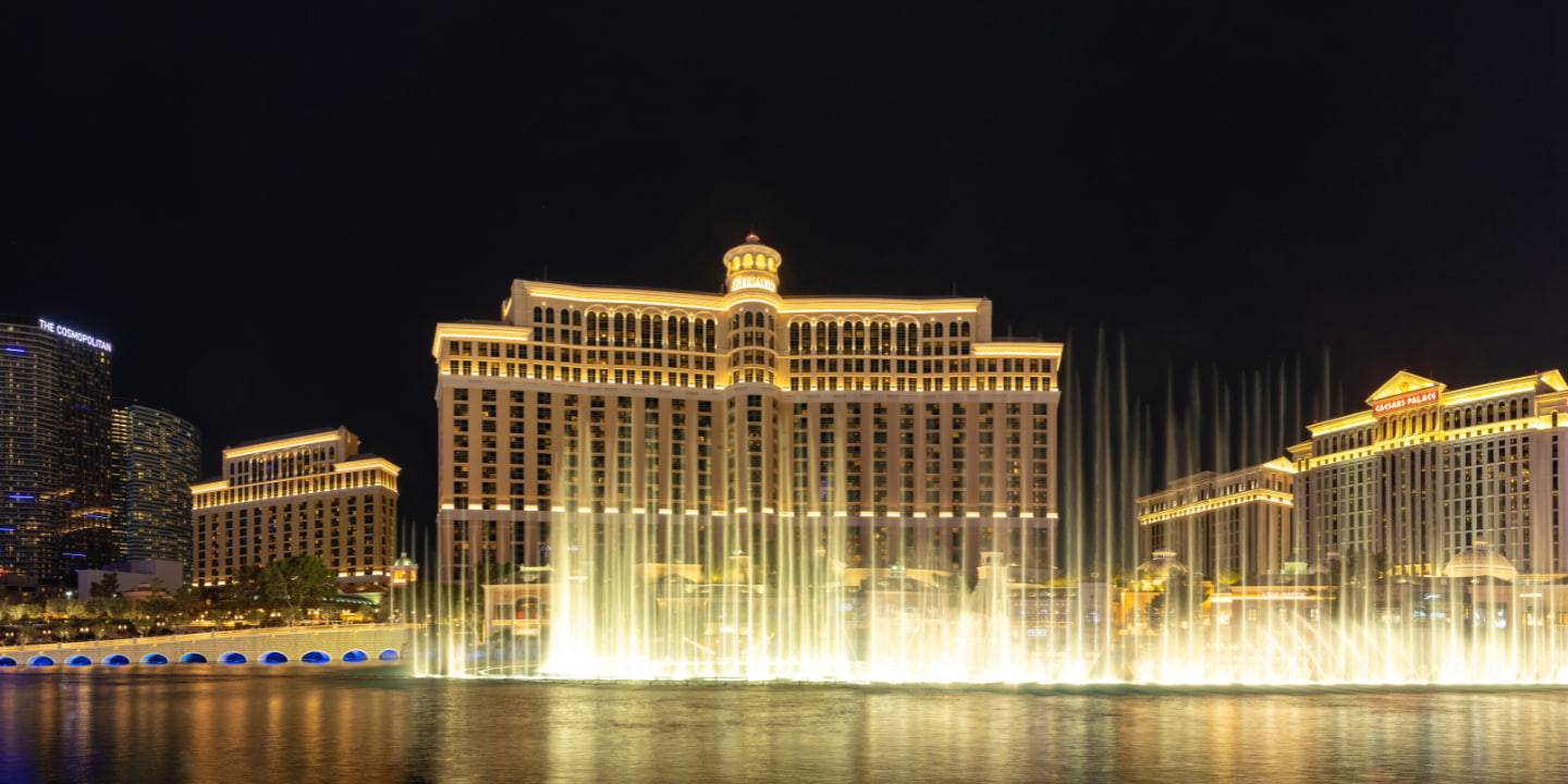 3.1 bellagio fountains