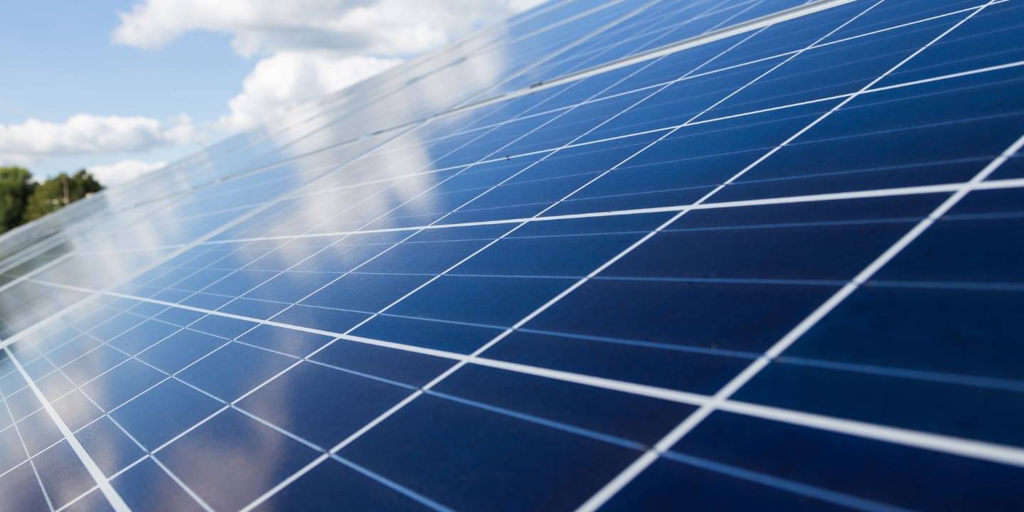 11.1 solar panels