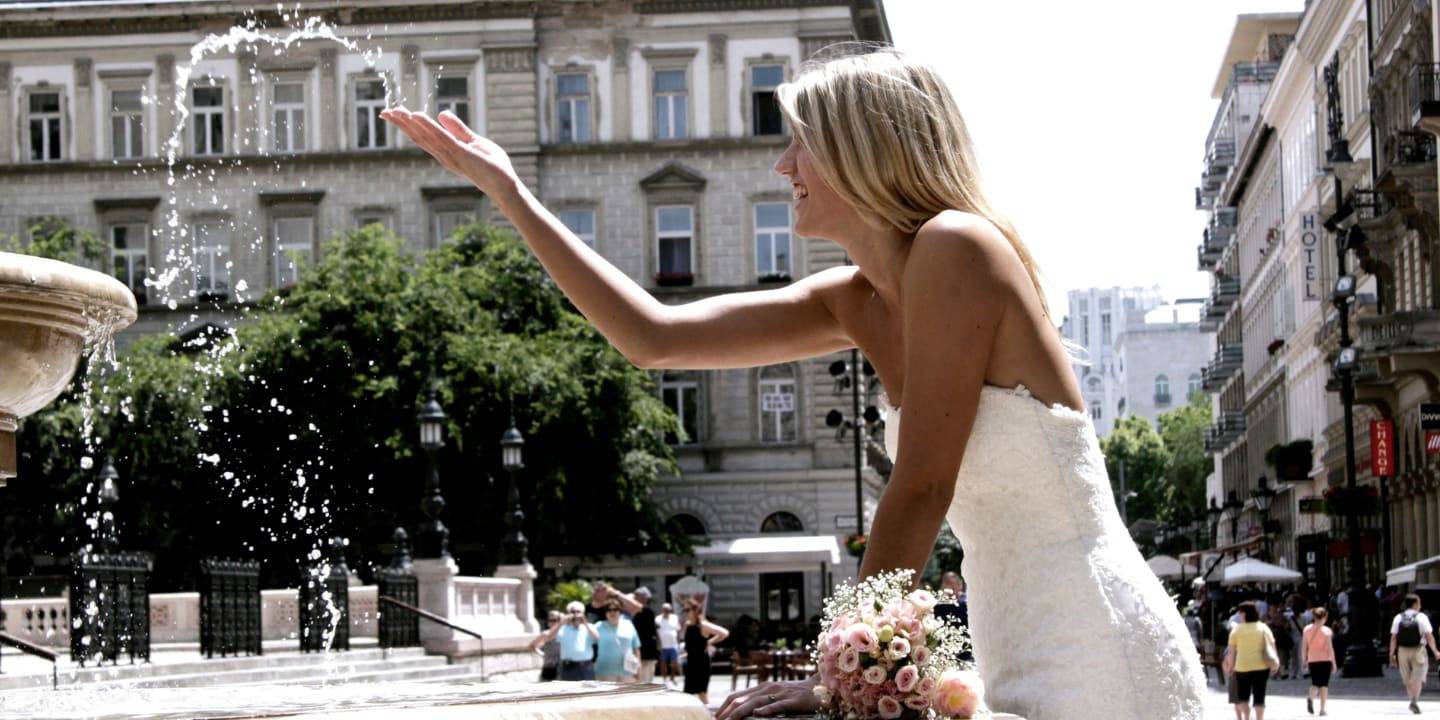 13.1 wedding fountain