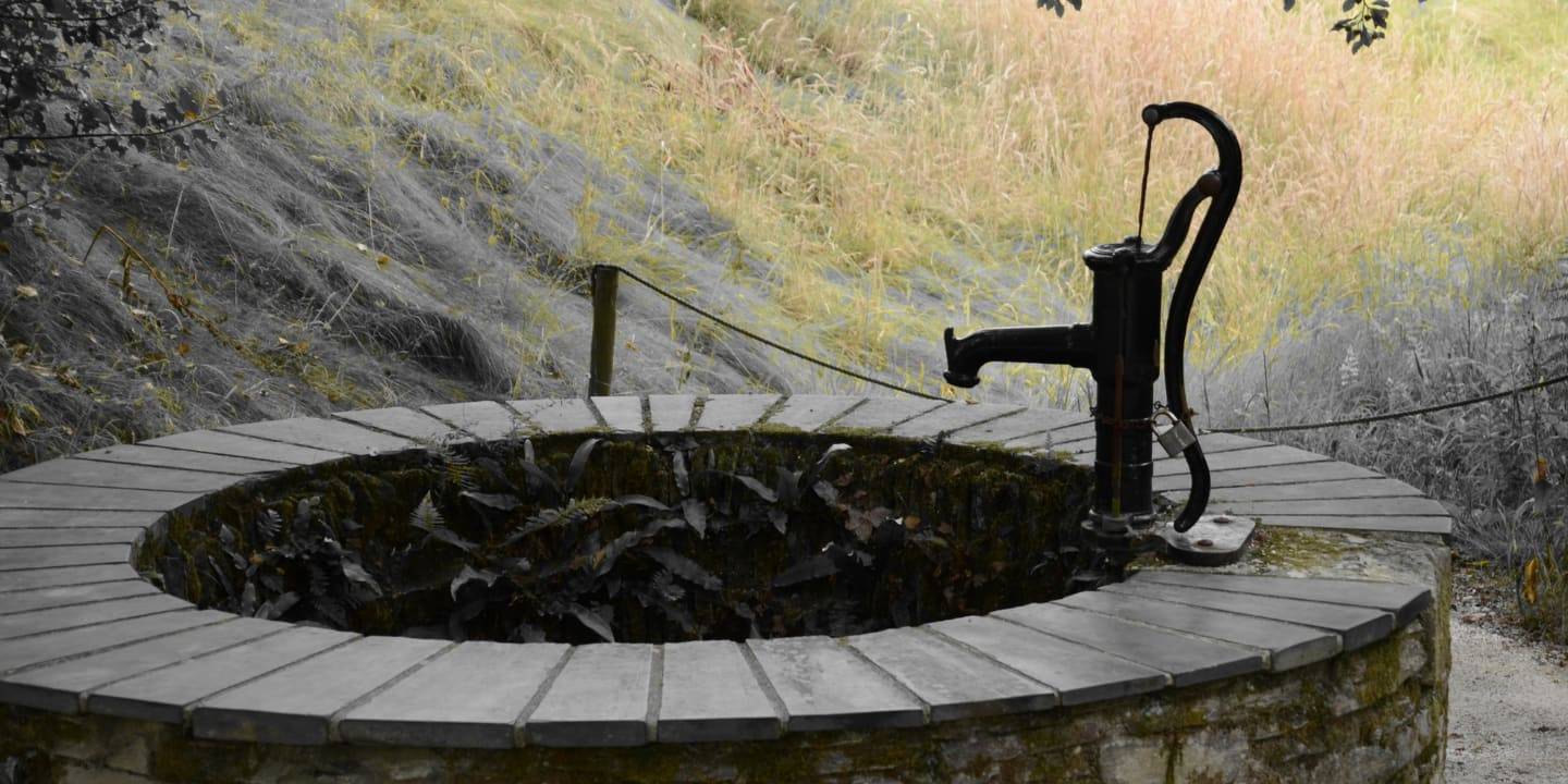 10.1 old fountain pump