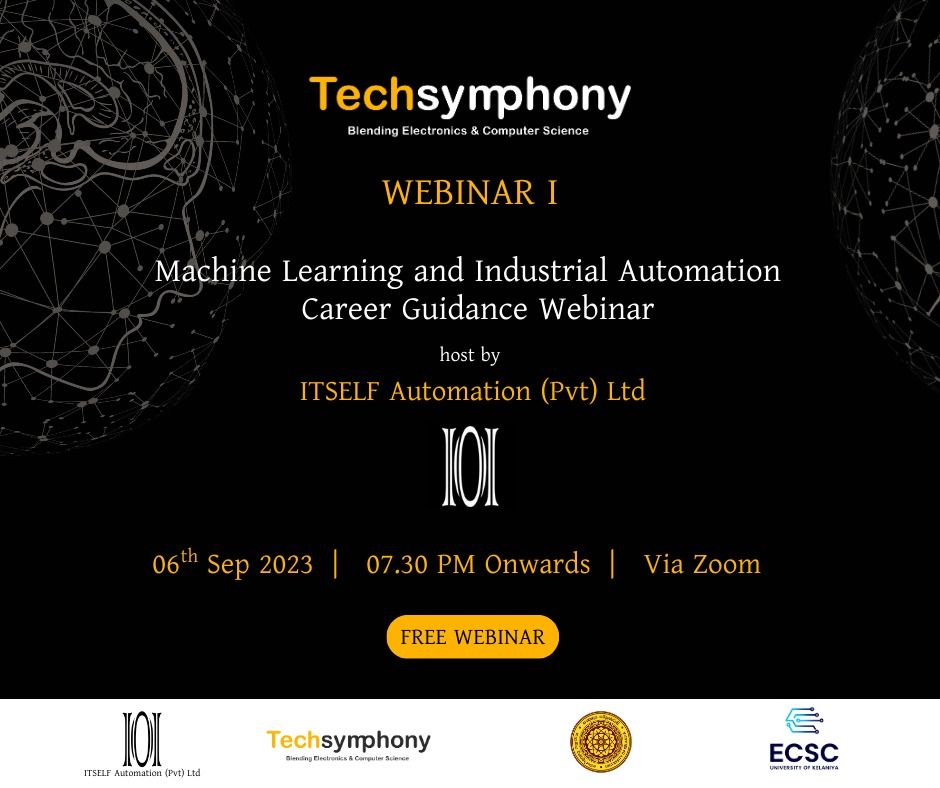 ML and Industrial Automation Webinar card image