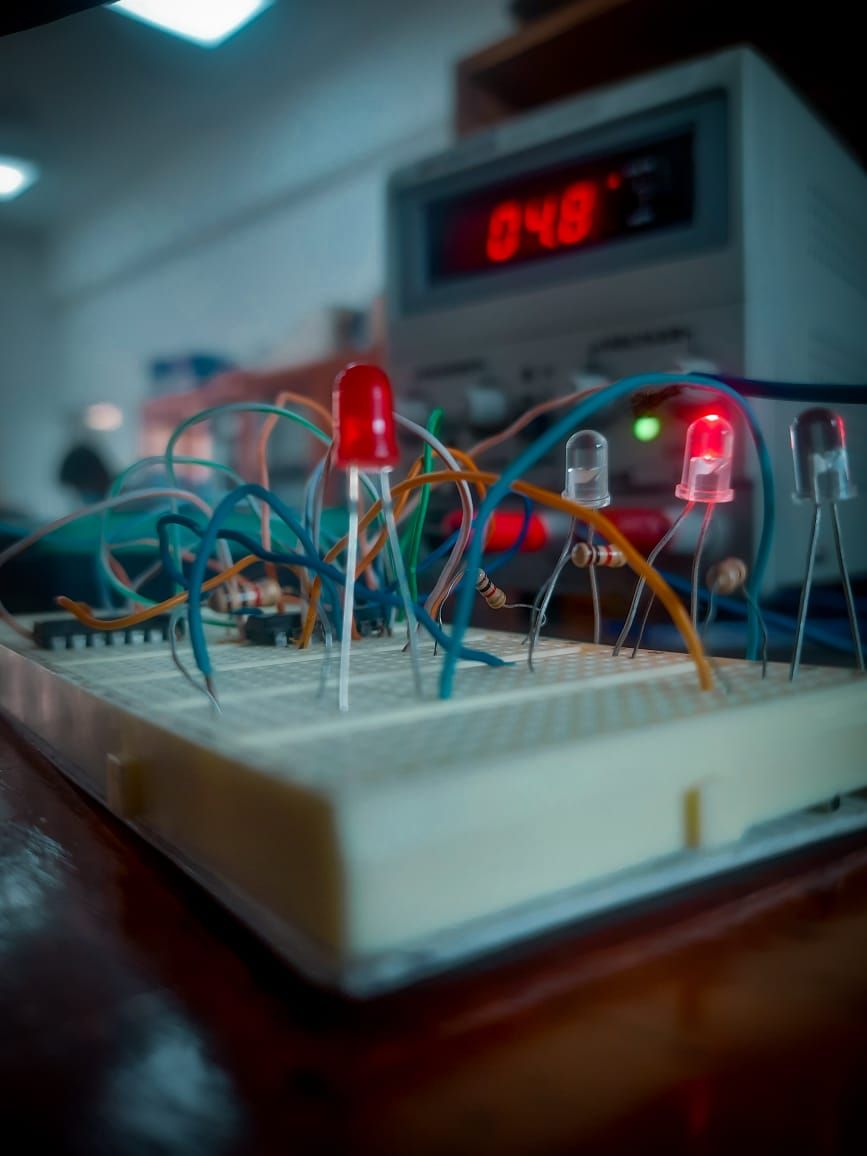 Electronics card image