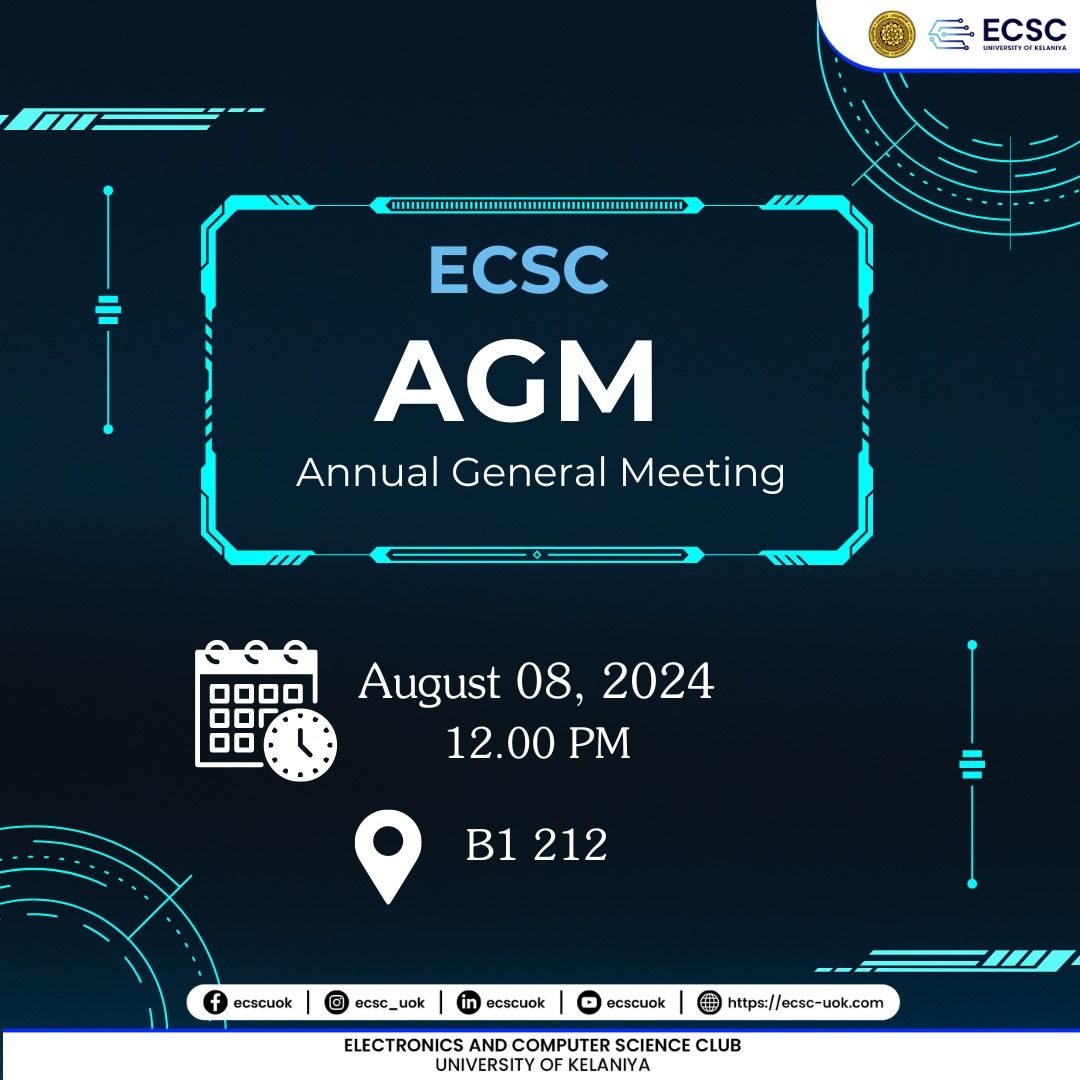 Annual General Meeting 2024 card image