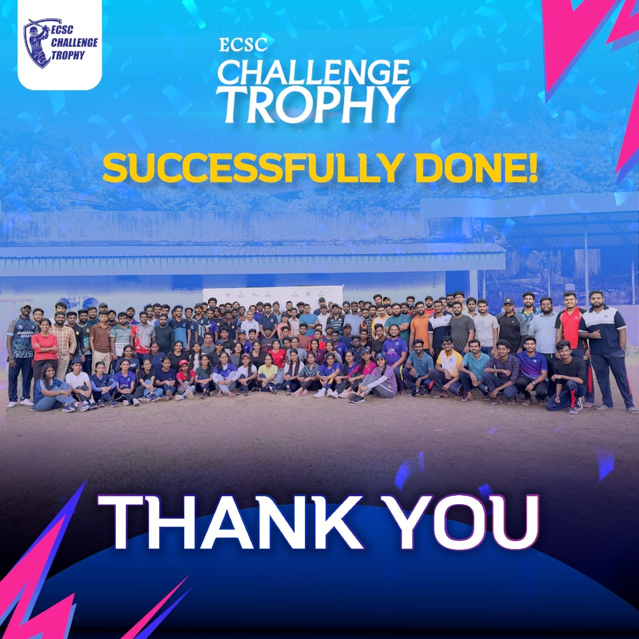 ECSC Challenge Trophy 2K24 card image