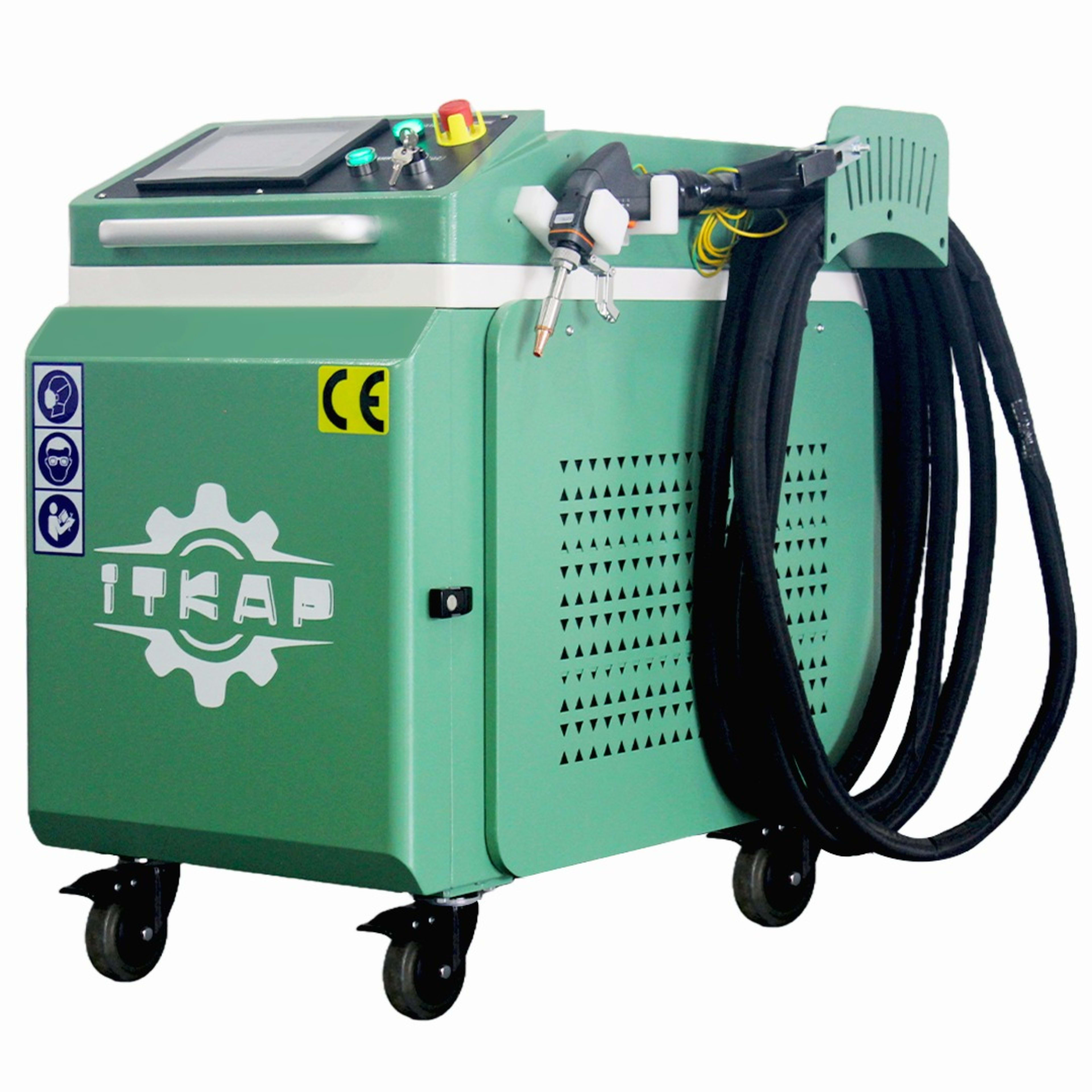 🇸🇰 Laserová zváračka 2000W model 2025