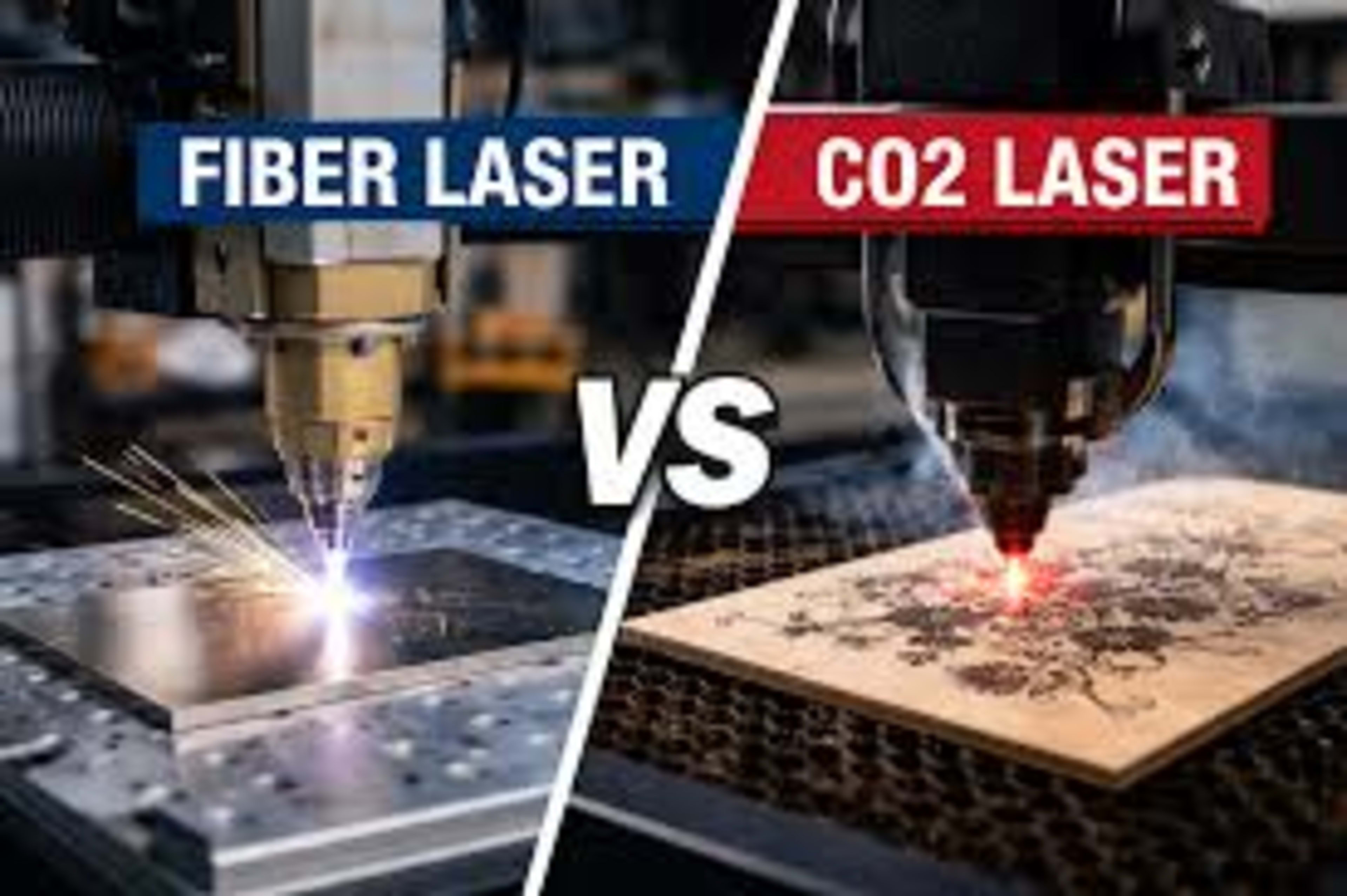 Laserová gravírovačka vs vypálovačka — aký je rozdiel a čo si vybrať?