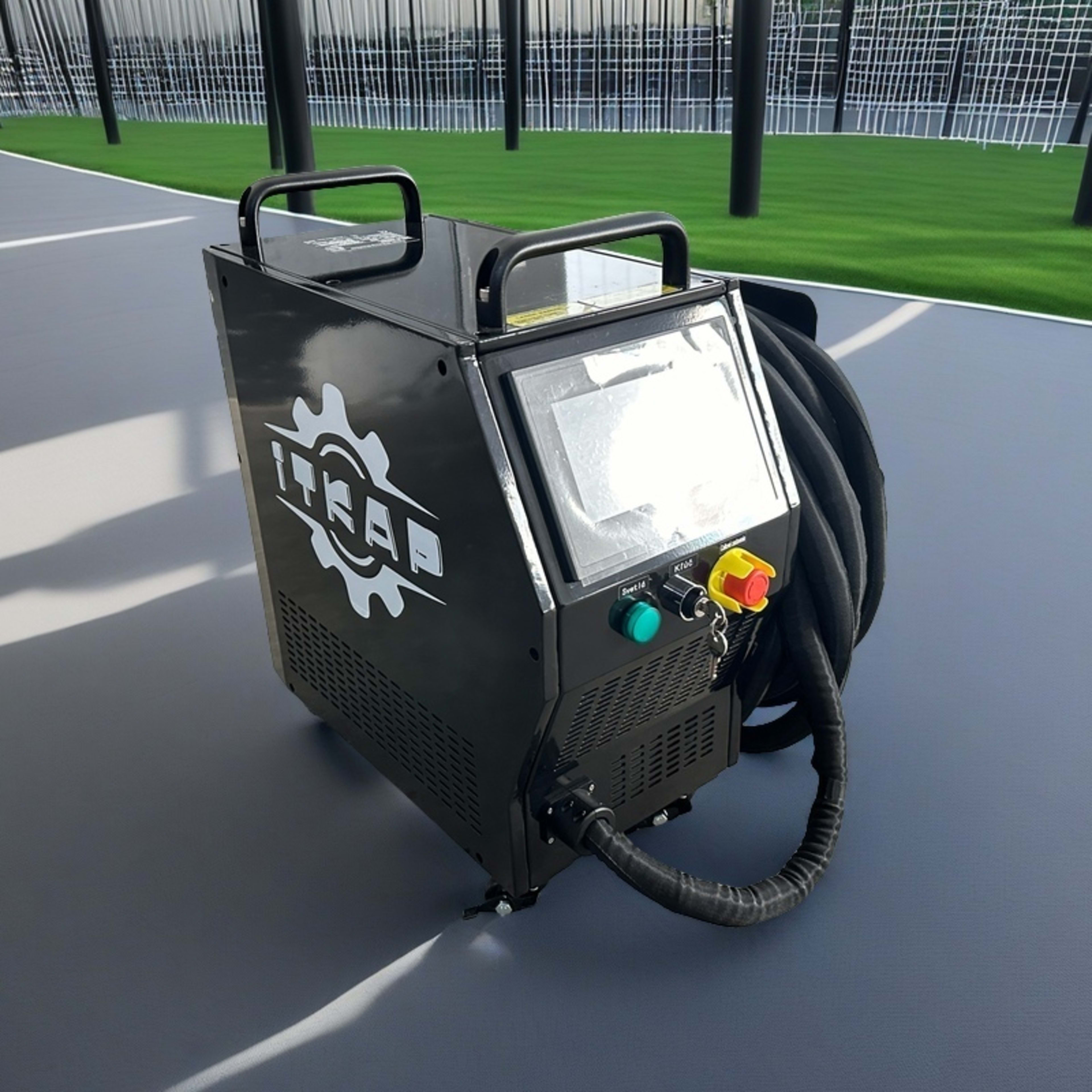 🇸🇰 Laserové zváracie zariadenie 2000W – vzduchom chladené