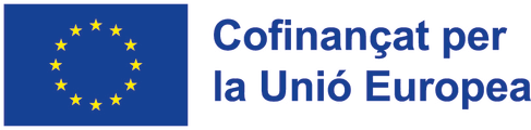 Cofinançat per la Unió Europea