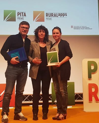 Galardonados con un premio PITA