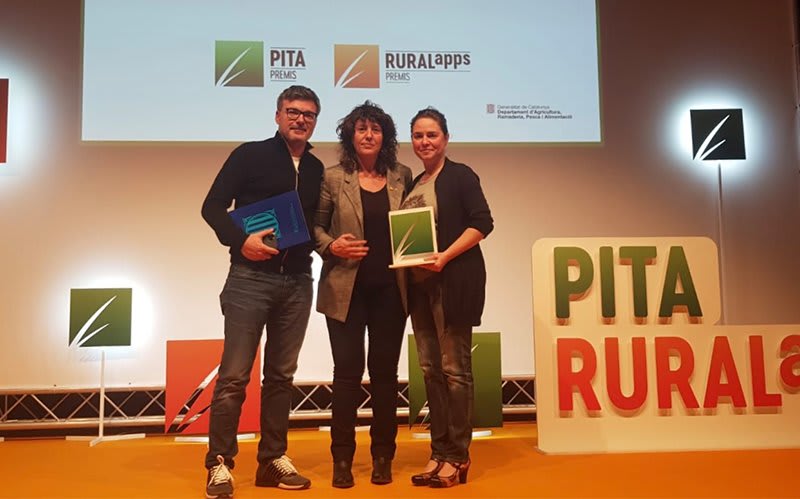 Galardonados con un premio PITA
