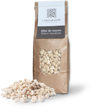 Cereales en grano