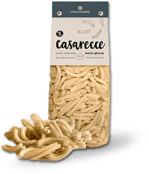 Pasta sin gluten