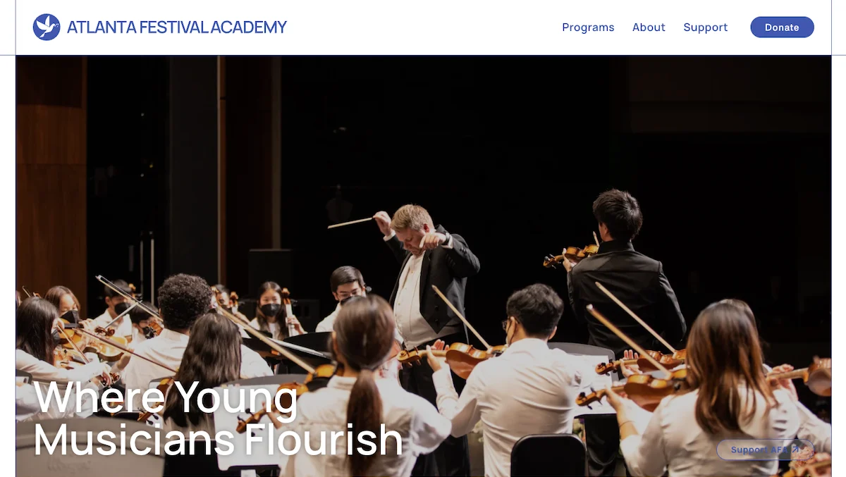 Atlanta Festival Academy