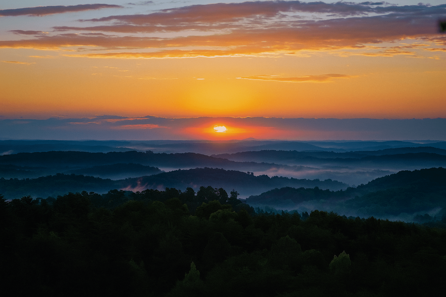 Camp Fire Georgia