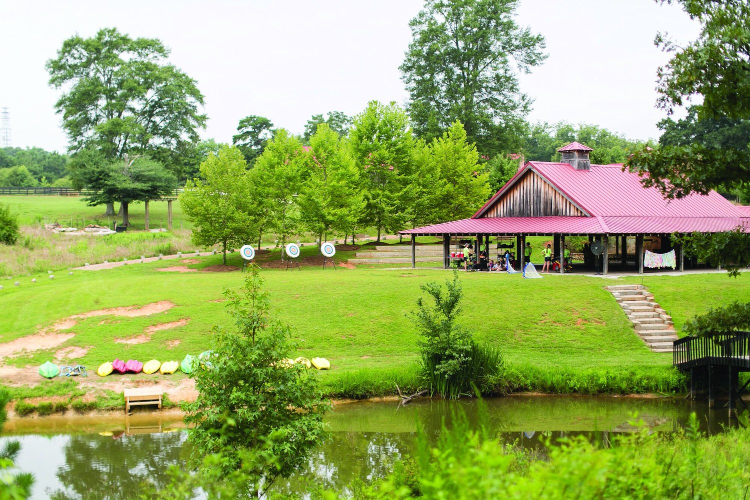 Camp Serenbe