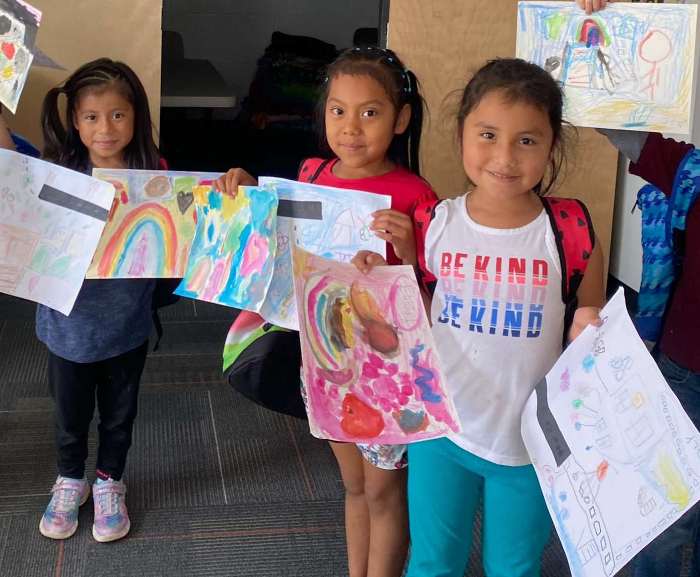 drawchange Art Camp