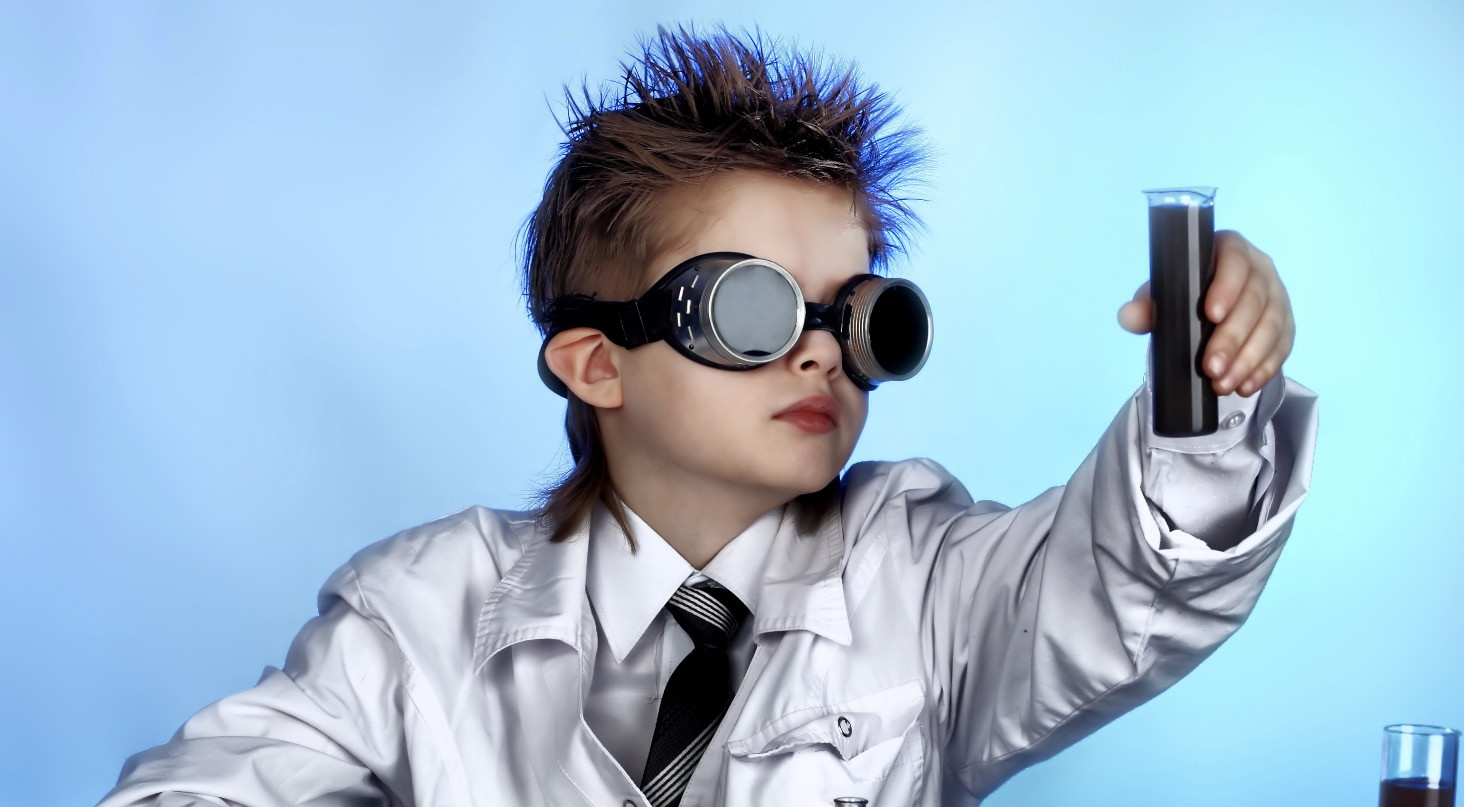 Science of Fun STEM camp